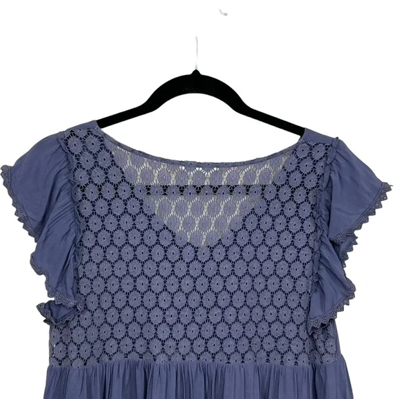 Altar’d State Dress Boho Babydoll Tennessee Waltz Dress - Picture 5 of 7